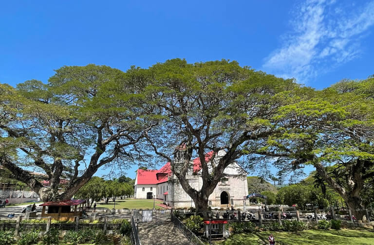 Siquijor Lazi Church